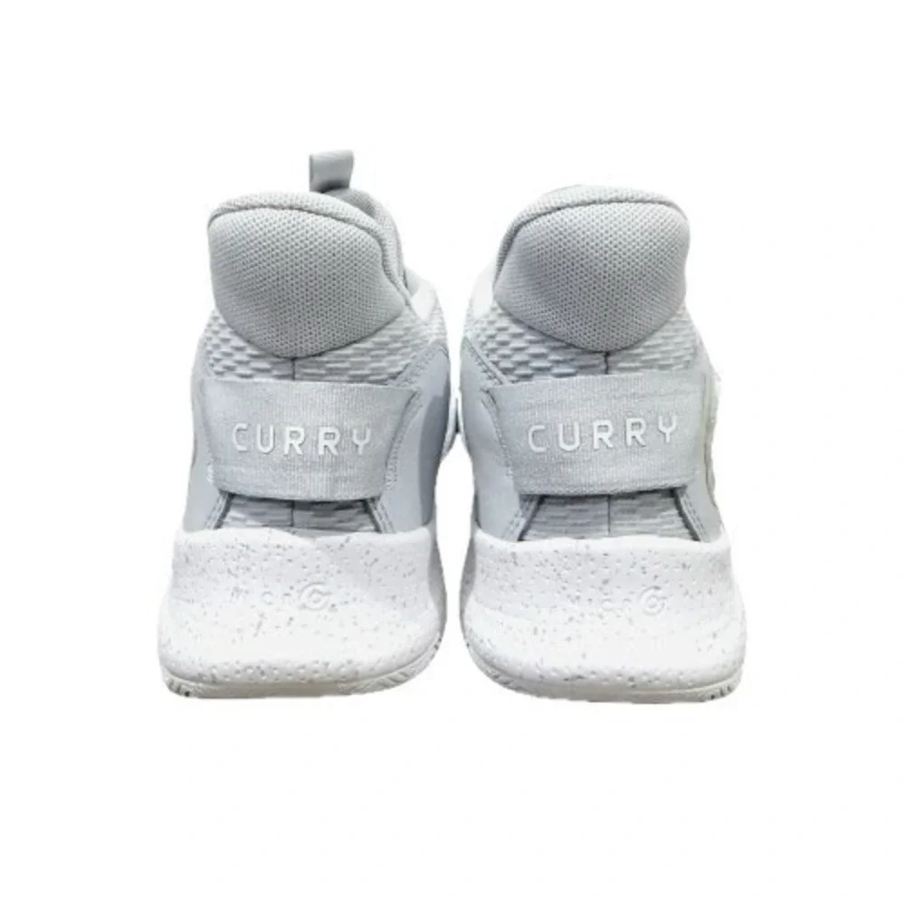 👟🏀 UNDER ARMOUR Curry Flow 9 | Baby Blue / Grey | Unisex Basketball Men's 10.5
